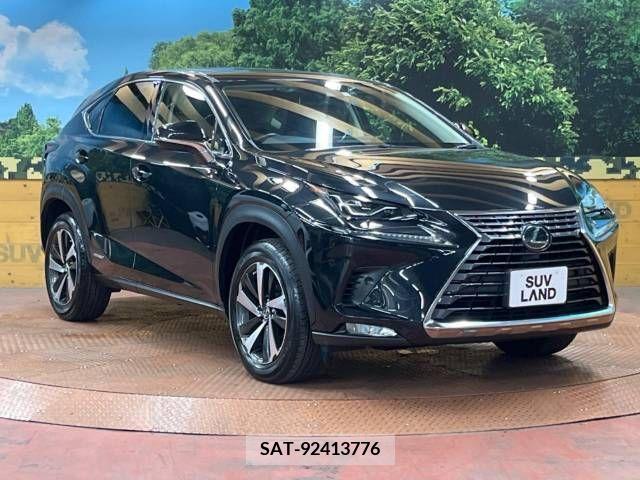 Lexus NX 2020-02 388379-17