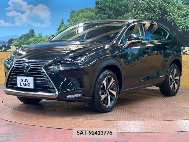 Lexus NX 2020-02 388379-16