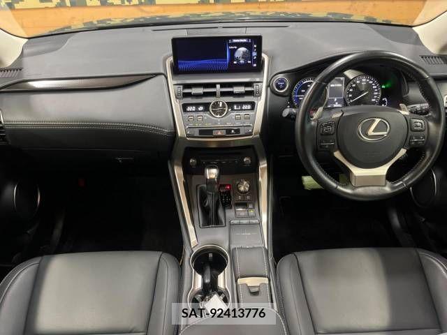 Lexus NX 2020-02 388379-1