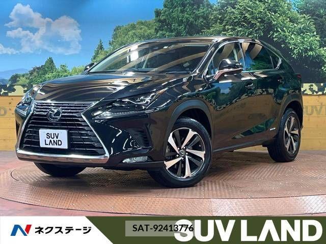 Lexus NX 2020-02 388379-0