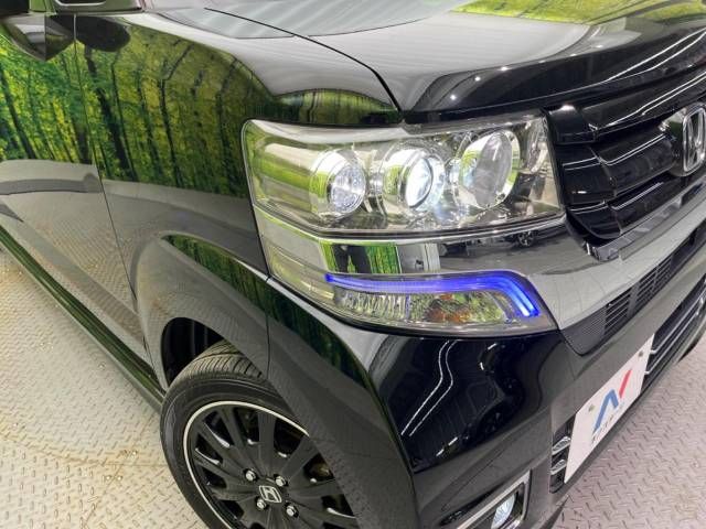 Honda N BOX CUSTOM 2016-10 15031-12