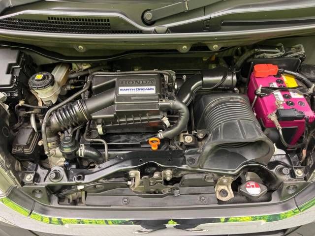 Honda N BOX CUSTOM 2016-10 15031-18