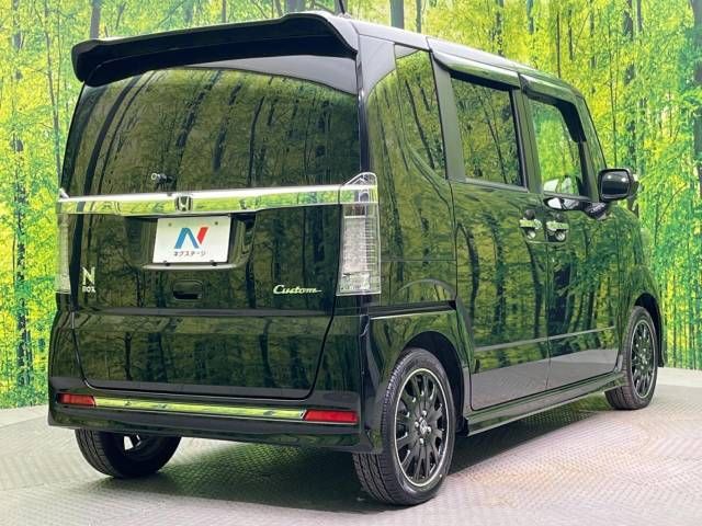 Honda N BOX CUSTOM 2016-10 15031-17
