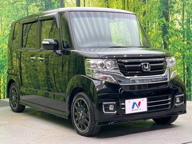 Honda N BOX CUSTOM 2016-10 15031-16