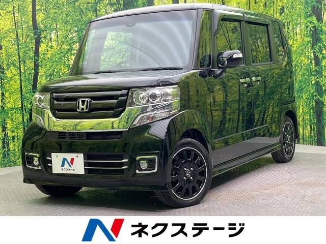 Honda N BOX CUSTOM 2016-10 15031-0