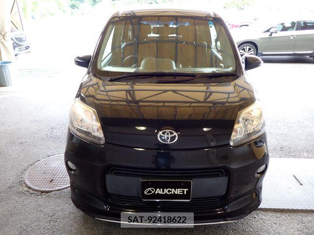Toyota PORTE 2013-05 379835-4