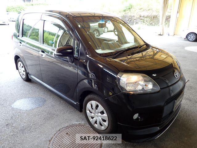 Toyota PORTE 2013-05 379835-3