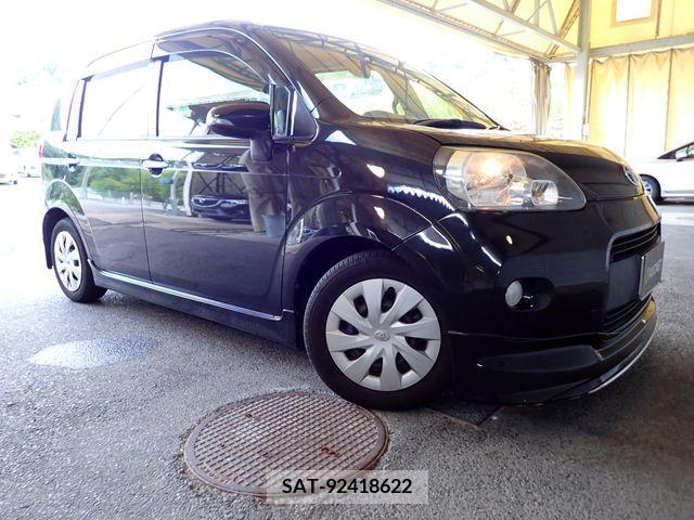 Toyota PORTE 2013-05 379835-0