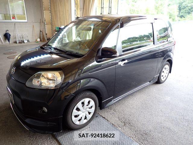 Toyota PORTE 2013-05 379835-6