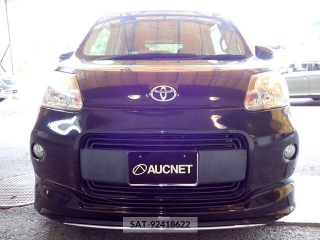 Toyota PORTE 2013-05 379835-5