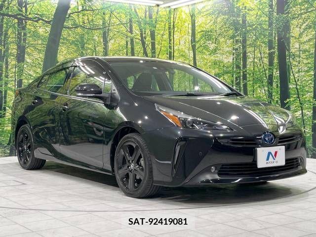 Toyota PRIUS 2021-07 322609-16