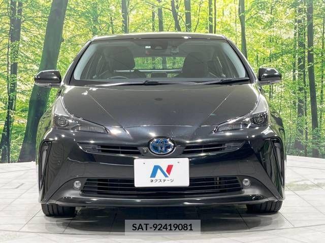 Toyota PRIUS 2021-07 322609-14