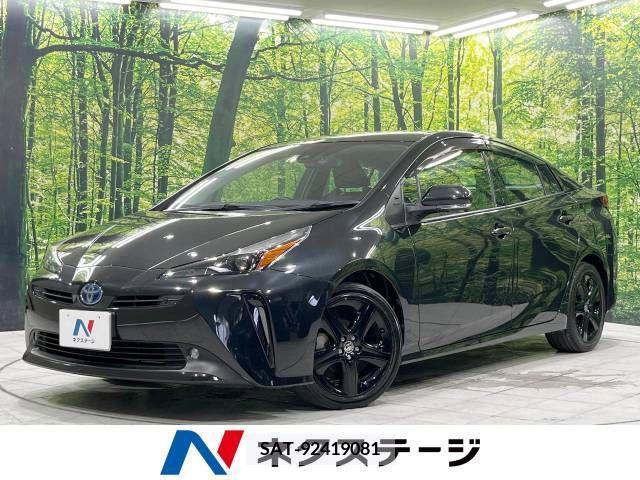Toyota PRIUS 2021-07 322609-0