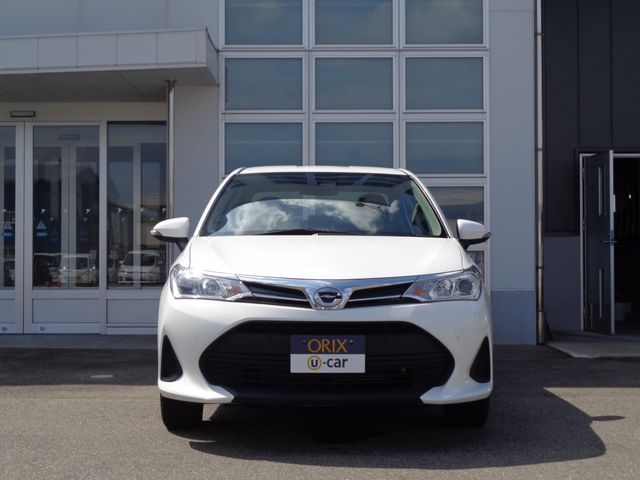 Toyota COROLLA AXIO 2018-04 11402-16