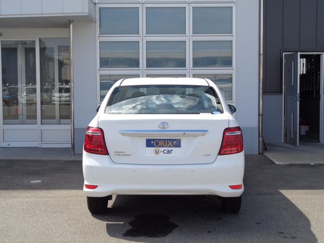 Toyota COROLLA AXIO 2018-04 11402-18