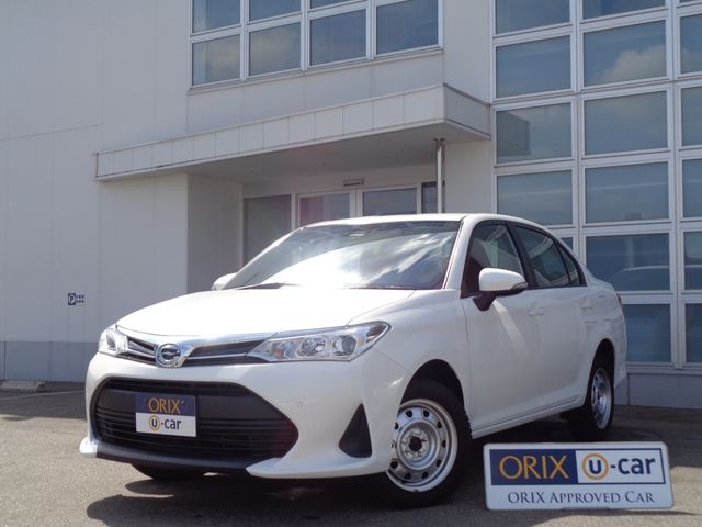 Toyota COROLLA AXIO 2018-04 11402-0