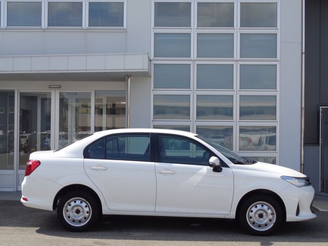 Toyota COROLLA AXIO 2018-04 11402-17