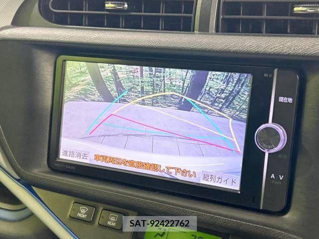 Toyota AQUA 2014-05 292624-3