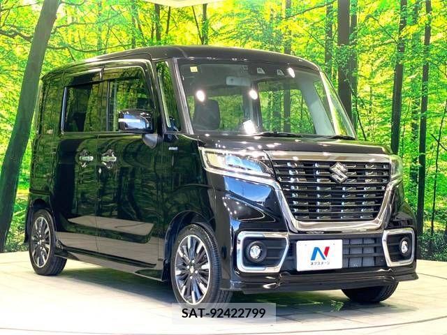 Suzuki SPACIA 2020-11 368600-16