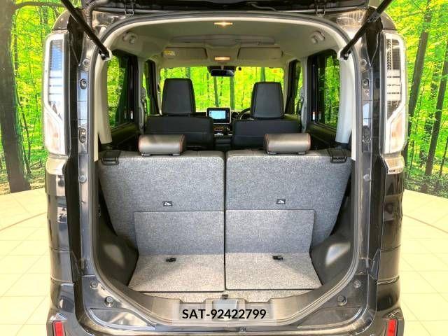 Suzuki SPACIA 2020-11 368600-11