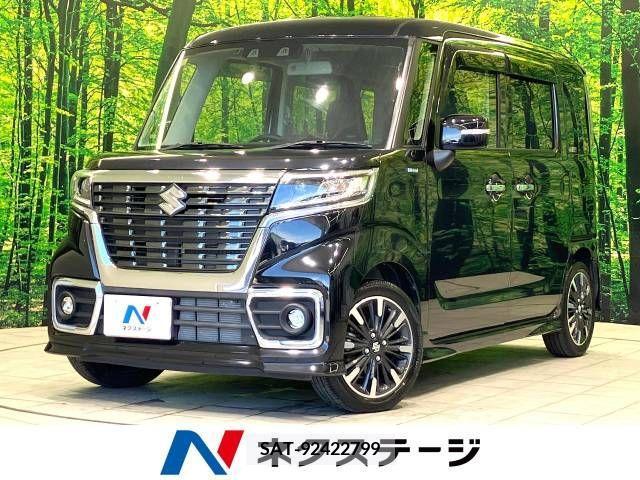 Suzuki SPACIA 2020-11 368600-0