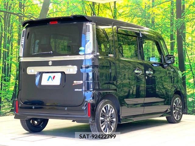 Suzuki SPACIA 2020-11 368600-17