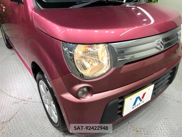 Suzuki MR WAGON 2012-11 311503-12