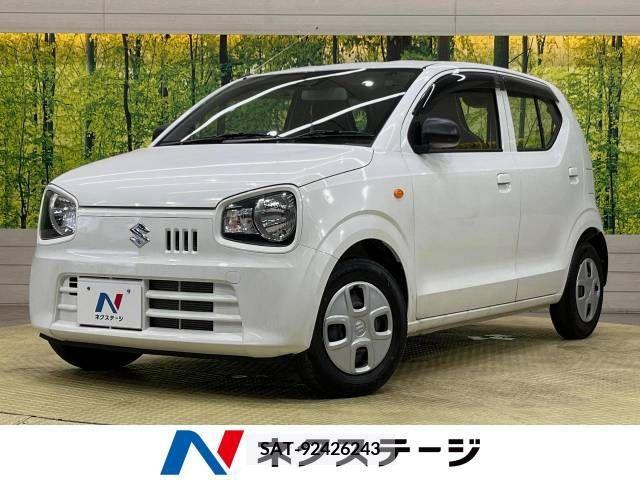 Suzuki ALTO 2019-04 305141-0