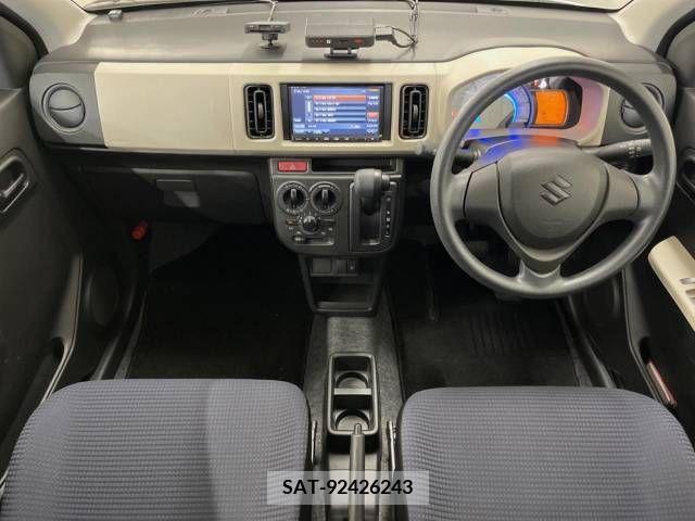 Suzuki ALTO 2019-04 305141-1