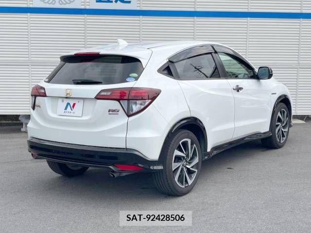 Honda VEZEL 2016-06 394825-17