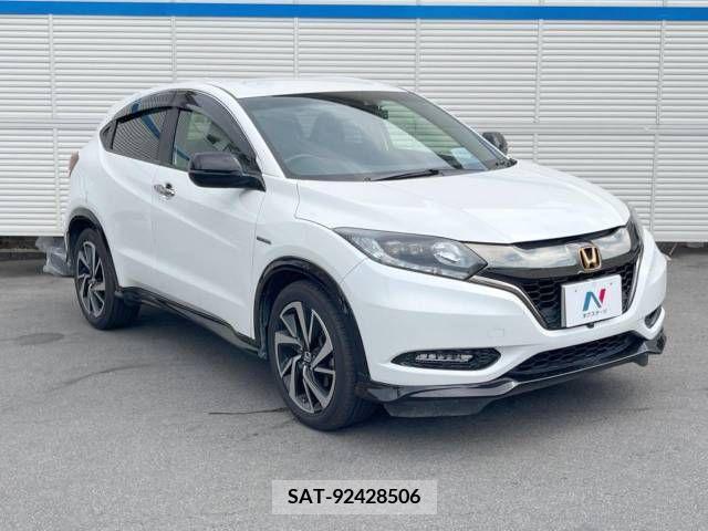 Honda VEZEL 2016-06 394825-16