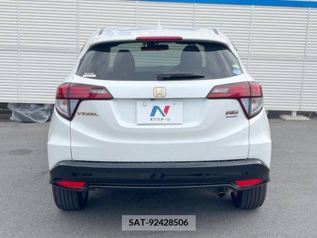 Honda VEZEL 2016-06 394825-15