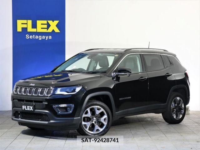 Jeep COMPASS 2018-08 232129-0