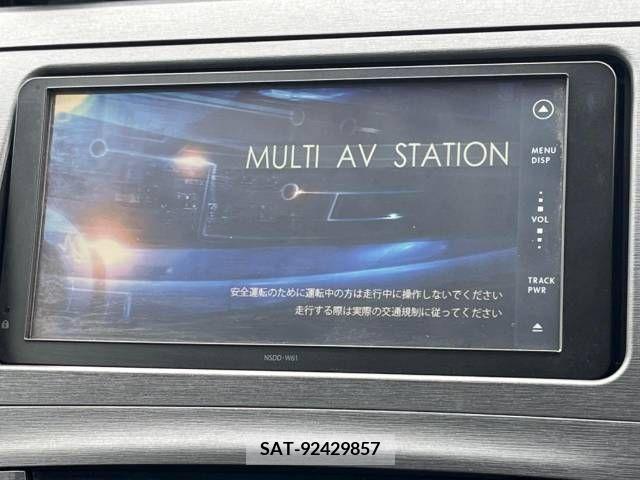 Toyota PRIUS 2011-08 282007-2