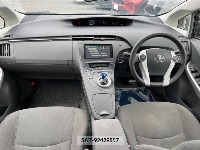 Toyota PRIUS 2011-08 282007-1
