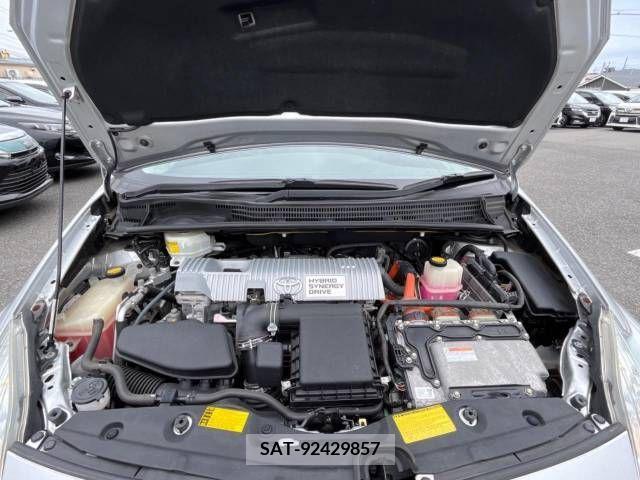 Toyota PRIUS 2011-08 282007-18