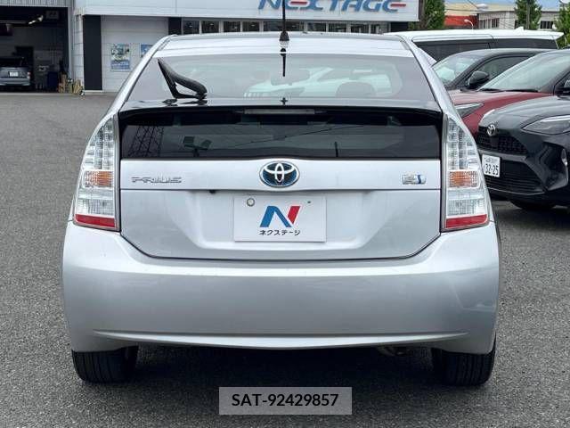 Toyota PRIUS 2011-08 282007-15