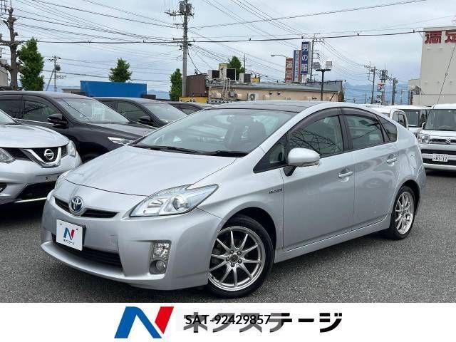 Toyota PRIUS 2011-08 282007-0