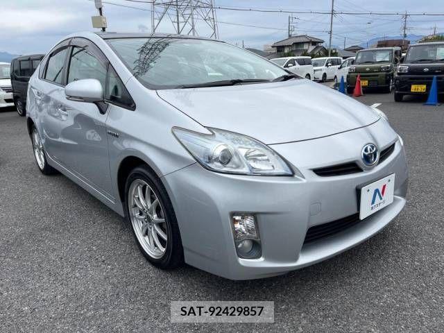Toyota PRIUS 2011-08 282007-16
