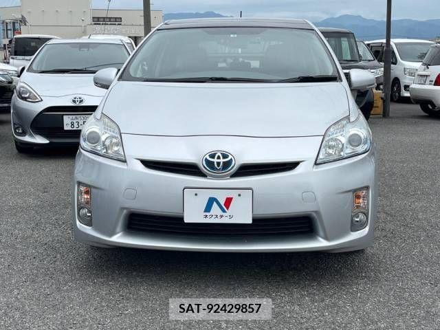 Toyota PRIUS 2011-08 282007-14