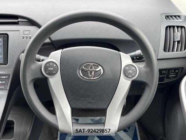 Toyota PRIUS 2011-08 282007-11