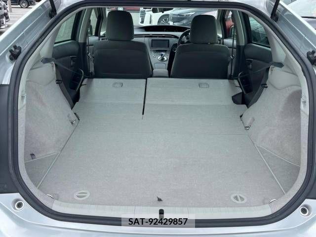 Toyota PRIUS 2011-08 282007-10