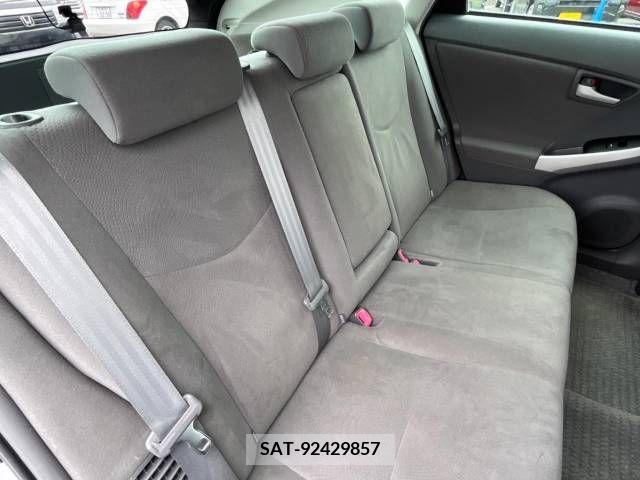 Toyota PRIUS 2011-08 282007-9