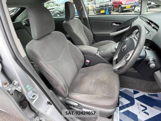 Toyota PRIUS 2011-08 282007-8
