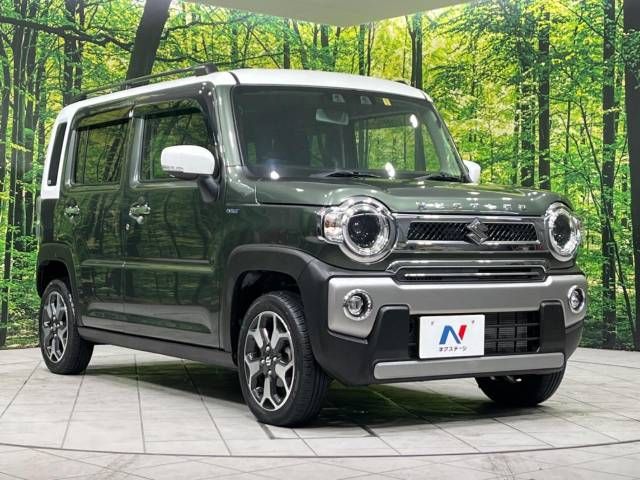 Suzuki HUSTLER 2021-01 15846-16