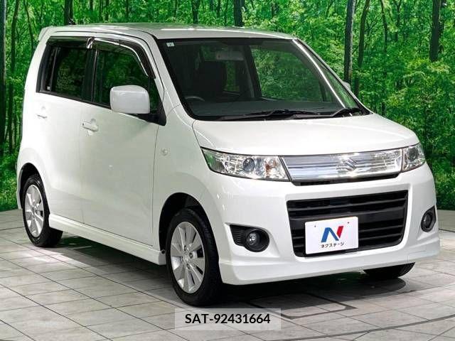 Suzuki WAGON R 2012-09 255845-16