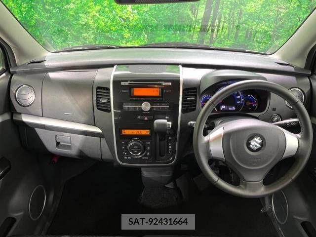 Suzuki WAGON R 2012-09 255845-1