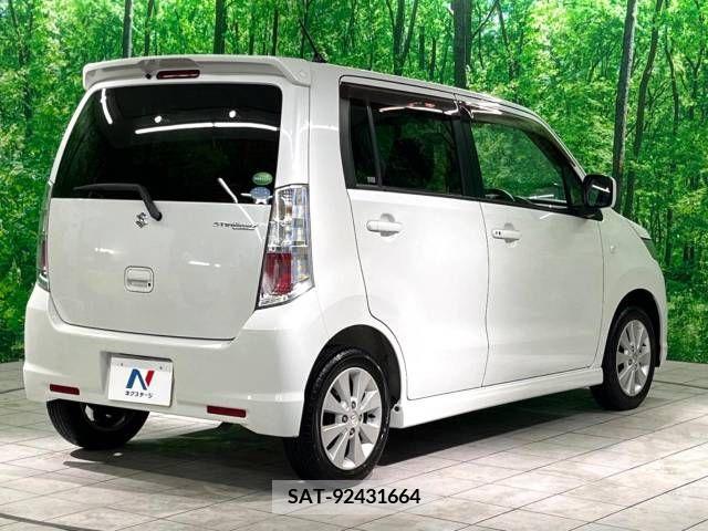 Suzuki WAGON R 2012-09 255845-17