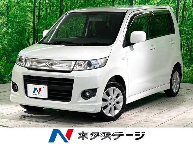 Suzuki WAGON R 2012-09 255845-0
