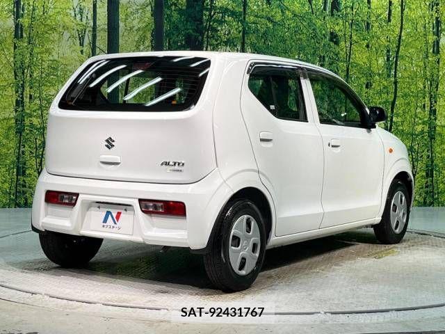 Suzuki ALTO 2019-04 339913-15